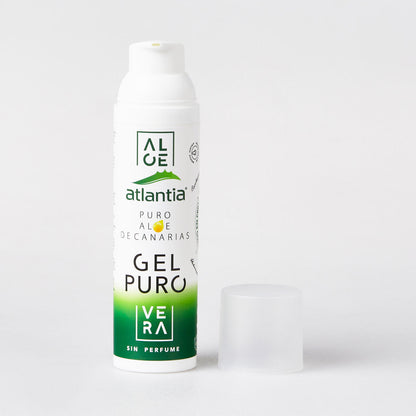 Gel puro aloe vera 75ml