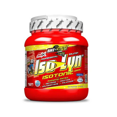 Bebida isotónica Isolyn Isotonic 800 GR