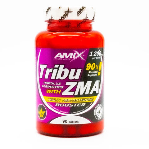 Tribu-ZMA - 90 tabs