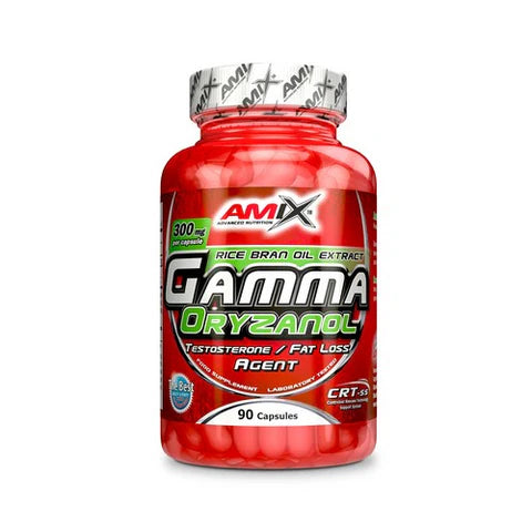 Gamma Oryzanol - 120 caps