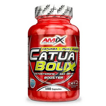 Energizante Catuabolix 100 caps