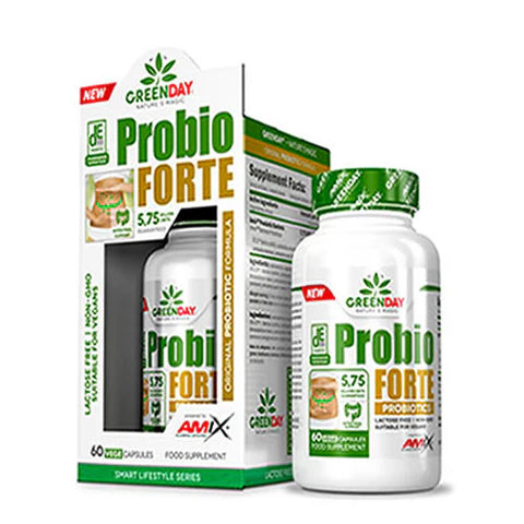 Probiótico Probio Forte - 60 caps