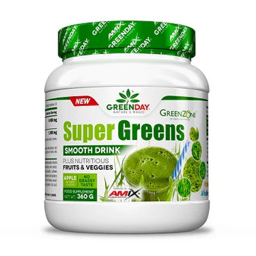 Super Greens Smooth Drink 360gr