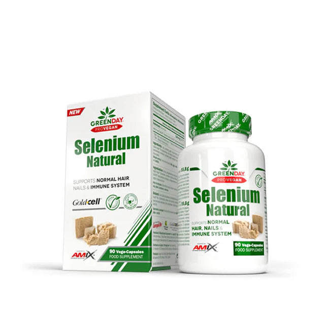 Selenio Natural ProVegan 90 caps