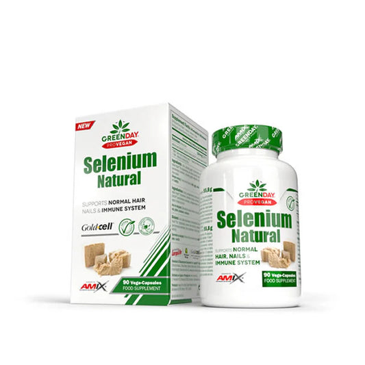 Selenio Natural ProVegan 90 caps