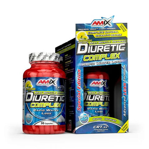 Diuretic Complex - 90 caps