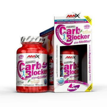 CARB BLOCKER WITH STARCHLITE 90 CAP