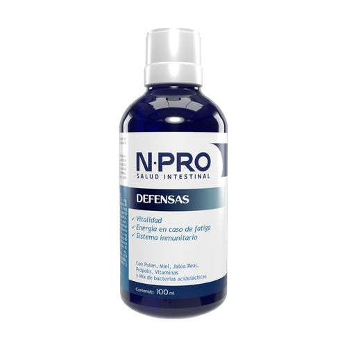 NPro defensas (sistema inmunitario) - 100 ml