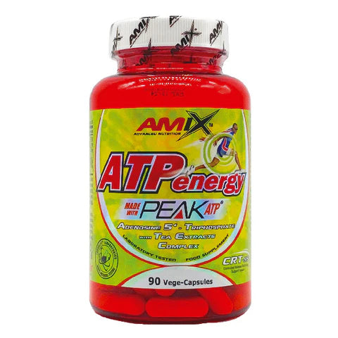 Energético ATP Energy 90 caps