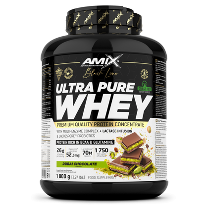 Ultra Pure Whey 1800 gr Chocolate Dubai