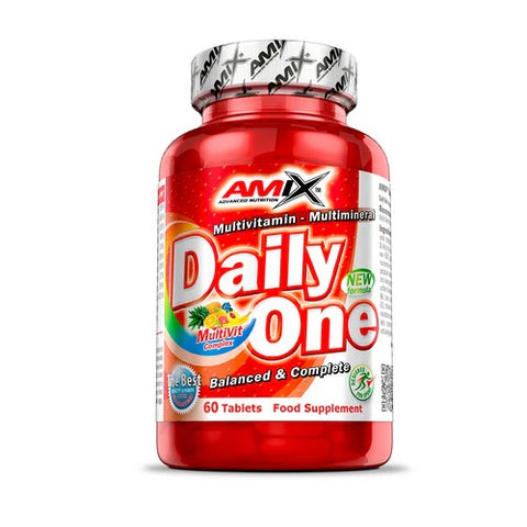 Multivitamínico Daily One 60 tabs