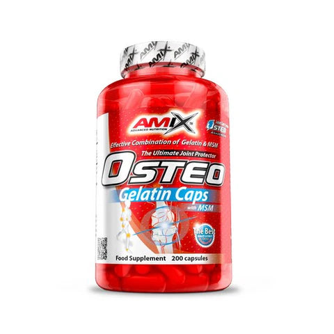 Soporte articular Osteo Gelatine 200 caps