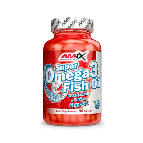 SUPER OMEGA 3 90 CAP