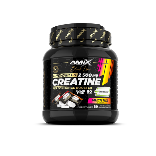 CREATINE CHEWABLES 180 TAB