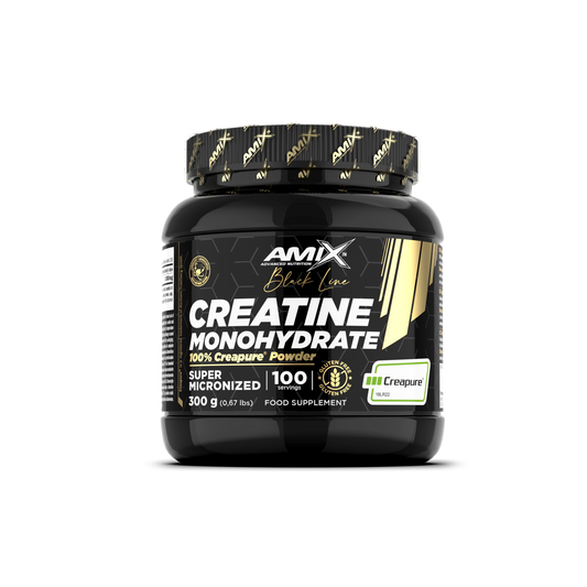 BLACK CREATINE CREAPURE 300 GR