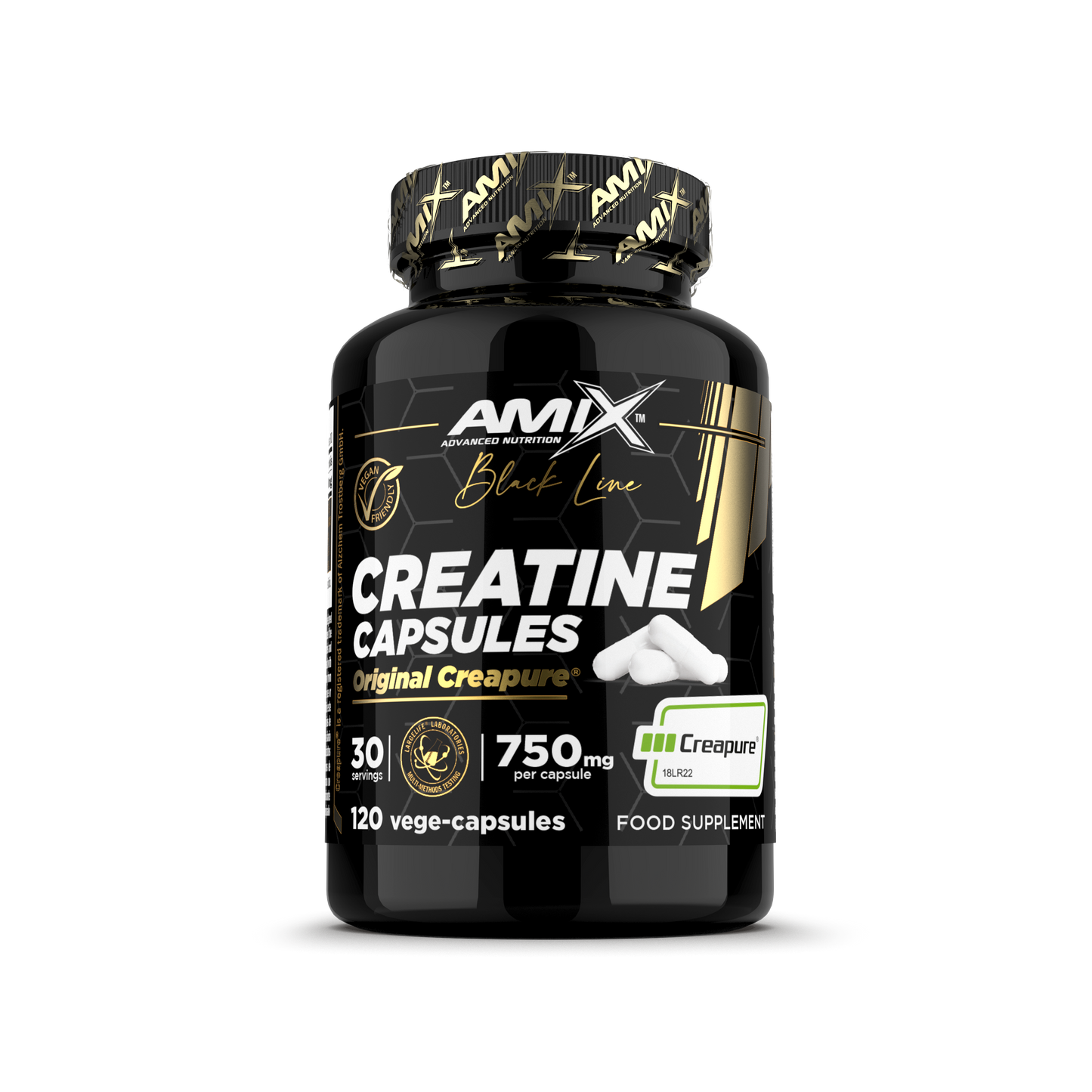 CREATINE CREAPURE® DRINK 350 GR