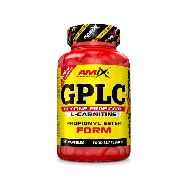 GPLC BOOSTER 90 CAP