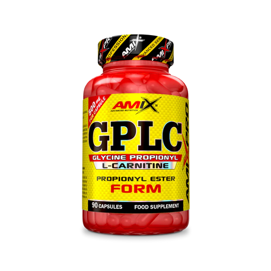 GPLC BOOSTER 90 CAP