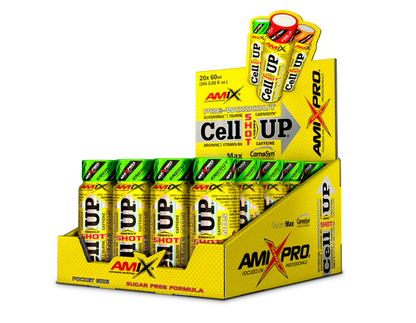 CELLUP SHOT 20*60 ML