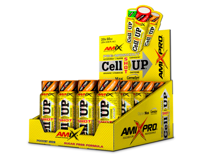 CELLUP SHOT 20*60 ML
