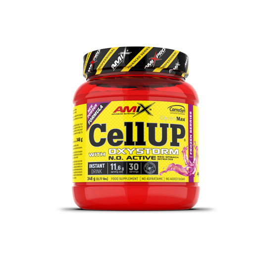CellUP® FUNCTIONAL DRINK 12*500 ML