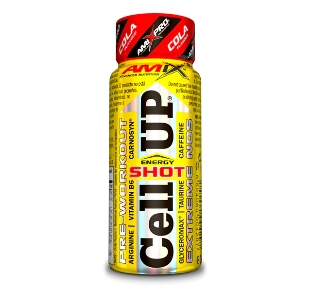 CELLUP SHOT 20*60 ML