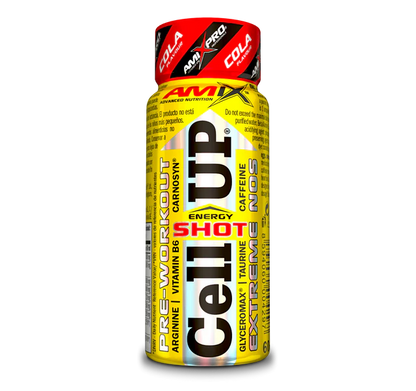 CELLUP SHOT 20*60 ML