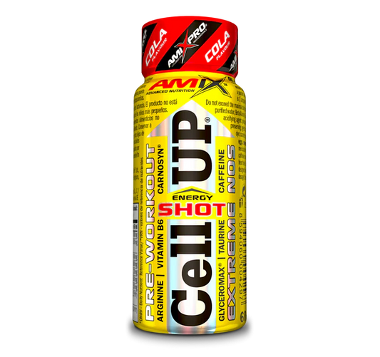 CELLUP SHOT 20*60 ML