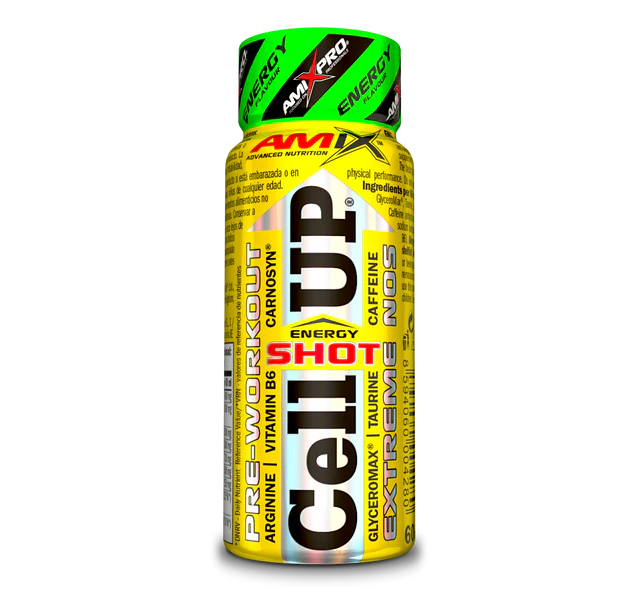 CELLUP SHOT 20*60 ML