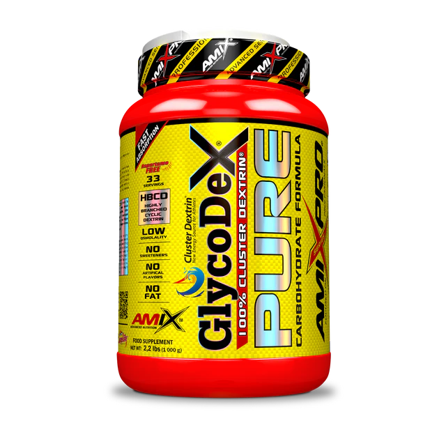 Carbohidratos Glycodex Pure Ciclodextrina 1000 g