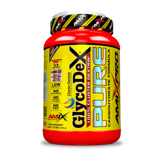 Carbohidratos Glycodex Pure Ciclodextrina 1000 g
