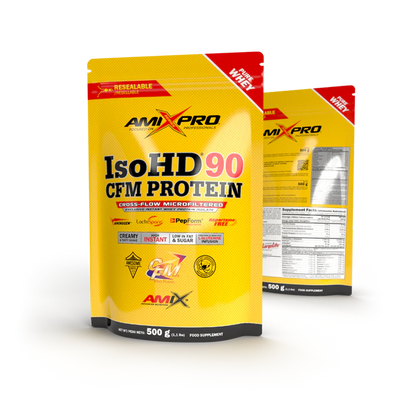 ISO HD 90 CFM SACO 500 GR