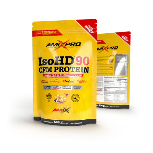 ISO HD 90 CFM SACO 500 GR