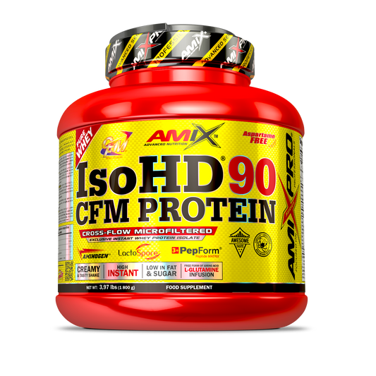 ISO HD 90 CFM 1800 GR