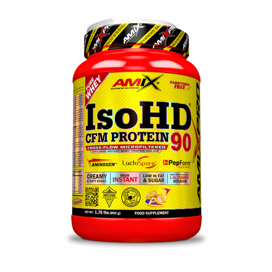 ISO HD 90 CFM 800 GR