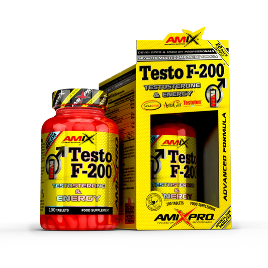 TESTO F-200 100 TAB
