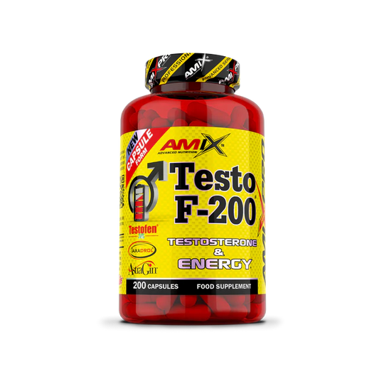 TESTO F-200  200 CAP