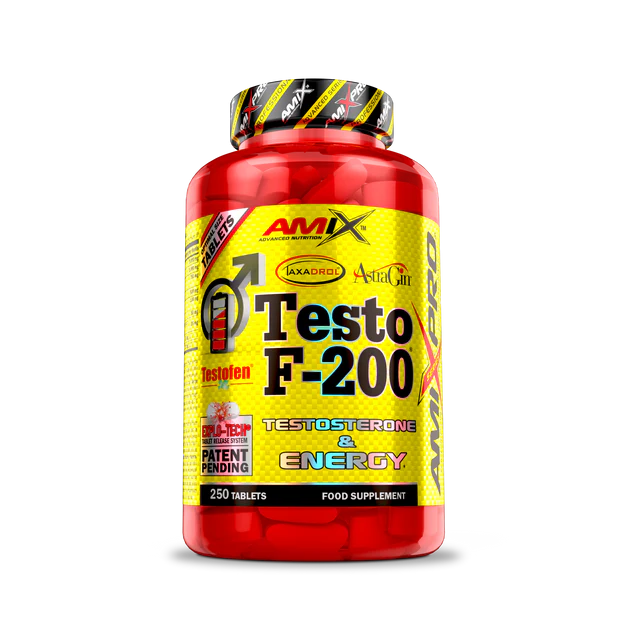 TESTO F-200  250 TAB