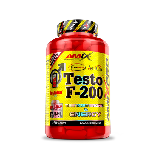 TESTO F-200  250 TAB