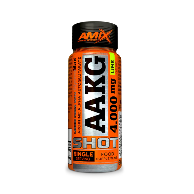 Arginina AAKG 4000 mg Shot  20*60 ML