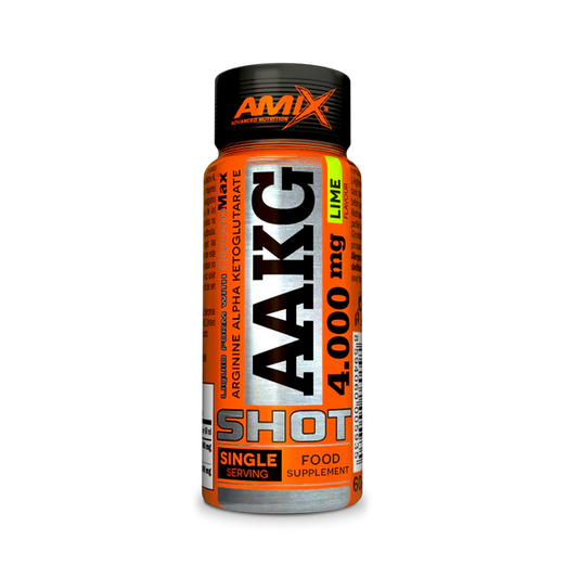 Arginina AAKG 4000 mg Shot  20*60 ML