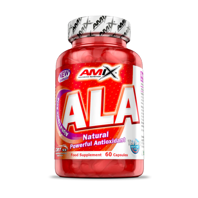 NA-R-ALA 60 CAP