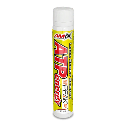 Energético ATP Energy Liquid 10*25 ML