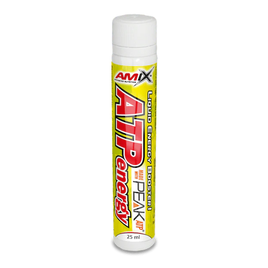 Energético ATP Energy Liquid 10*25 ML