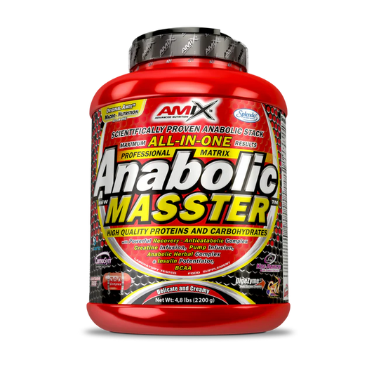 ANABOLIC MASSTER 2,2 KG