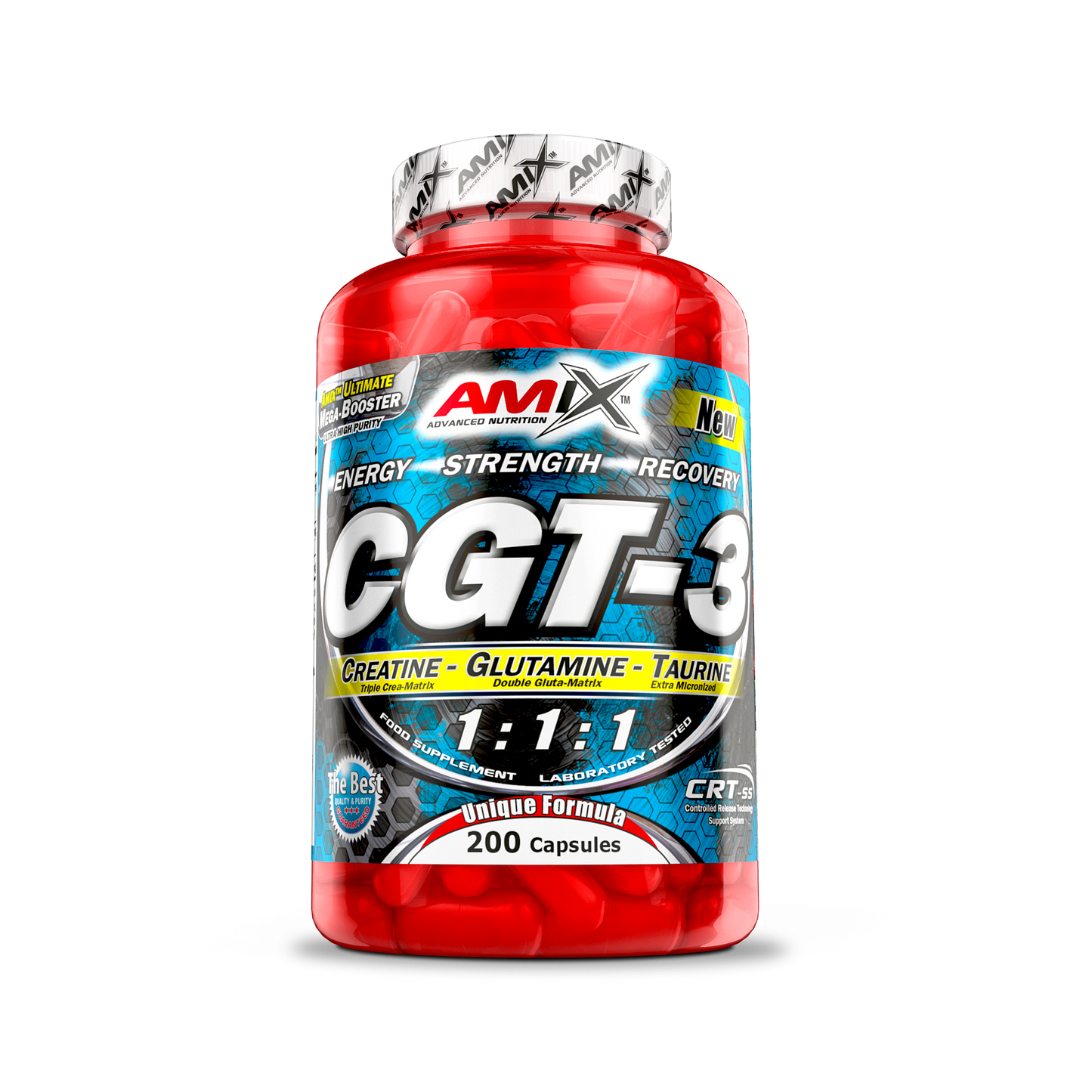 CGT-3 200 CAP