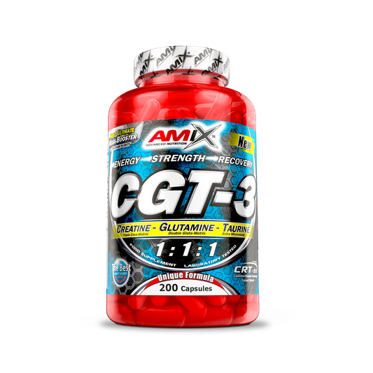 CGT-3 200 CAP