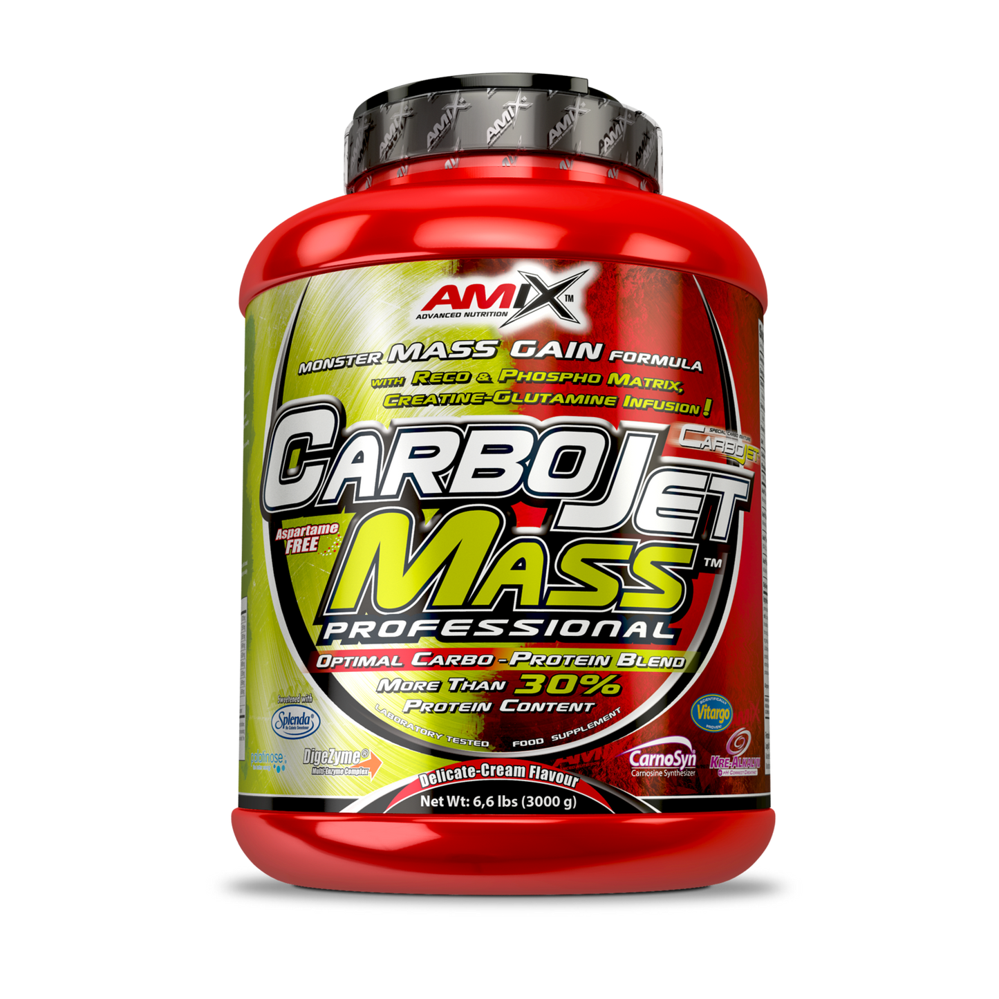 CARBOJET MASS PROFESSIONAL 1800 GR