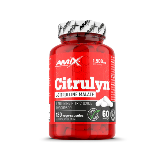 Aminoácido Citrulina 120 caps