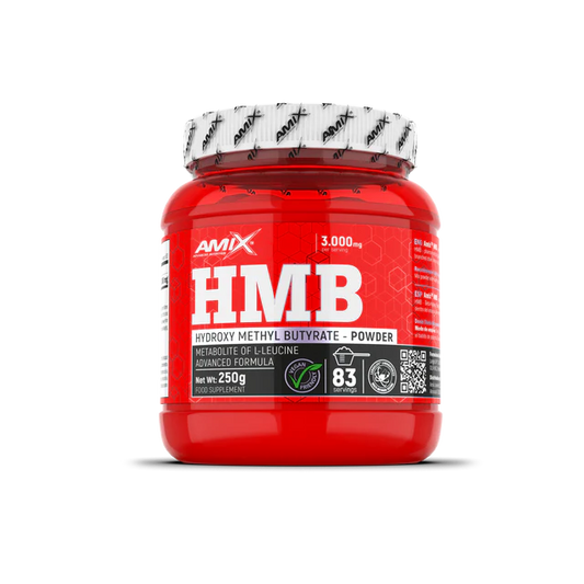 HMB (beta-hidroxi beta-metilbutirato) - 250 gr